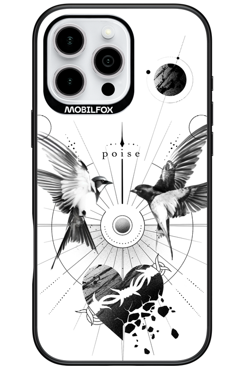 Madár 2.0 - Apple iPhone 16 Pro Max