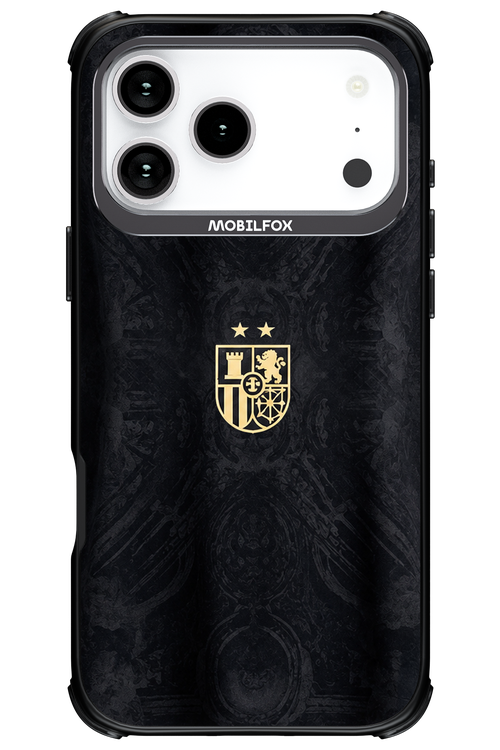 Spain Classic 2.0 - Apple iPhone 17 Pro Max