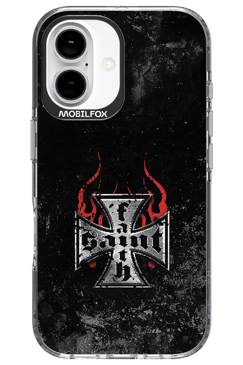 Saint Cross 2.0 - Apple iPhone 16