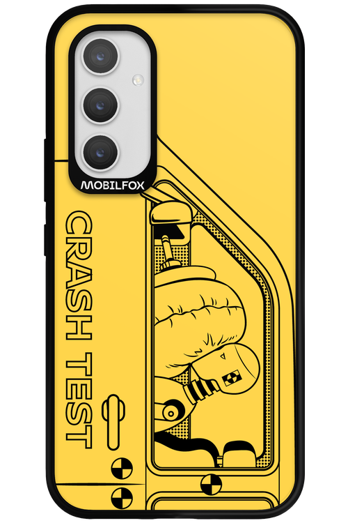 Crumple Zone 2.0 - Samsung Galaxy A54