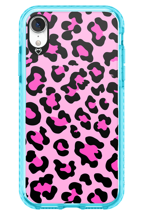 PINK LEOPARD 2.0 - Apple iPhone XR