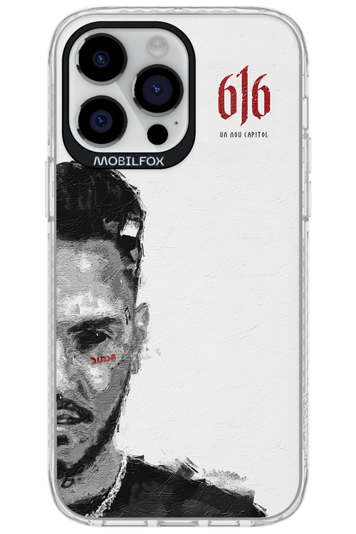 616 Un Nou Capitol 2.0 - Apple iPhone 14 Pro Max