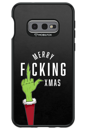 F_cking Xmas - Samsung Galaxy S10e