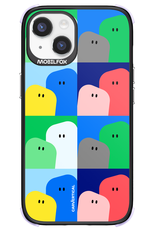 Colorful Spirits - Apple iPhone 14