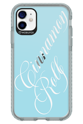 Baby Blue Danger - Apple iPhone 11