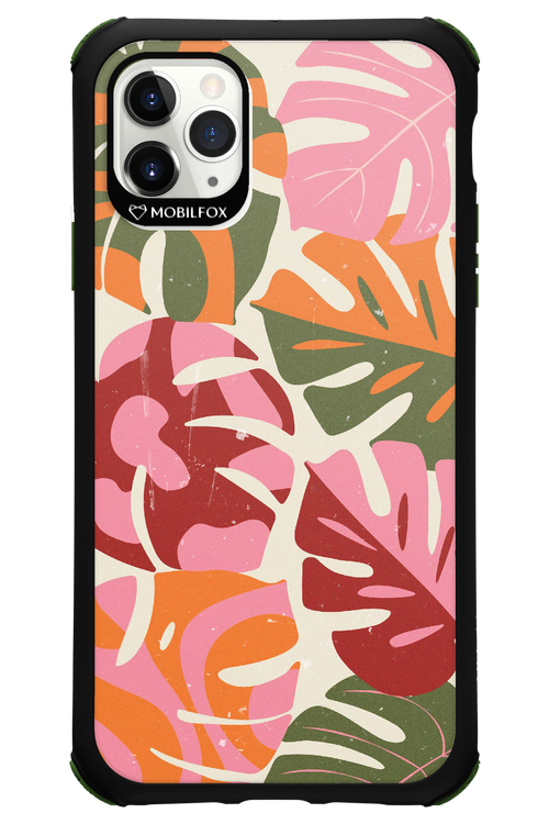 Tropical Heatwave 2.0 - Apple iPhone 11 Pro Max