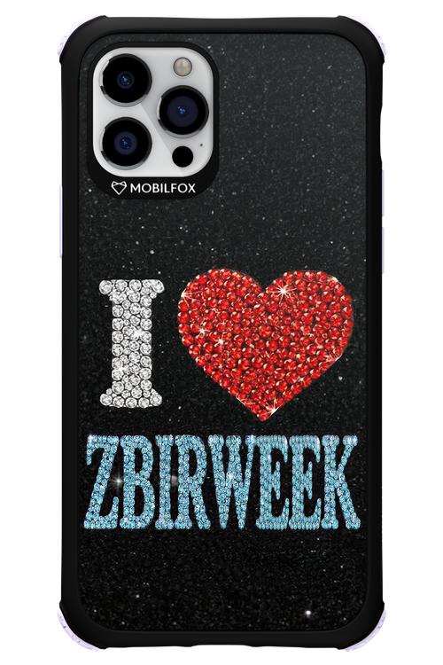 I LOVE ZBIRWEEK 2.0 - Apple iPhone 12 Pro