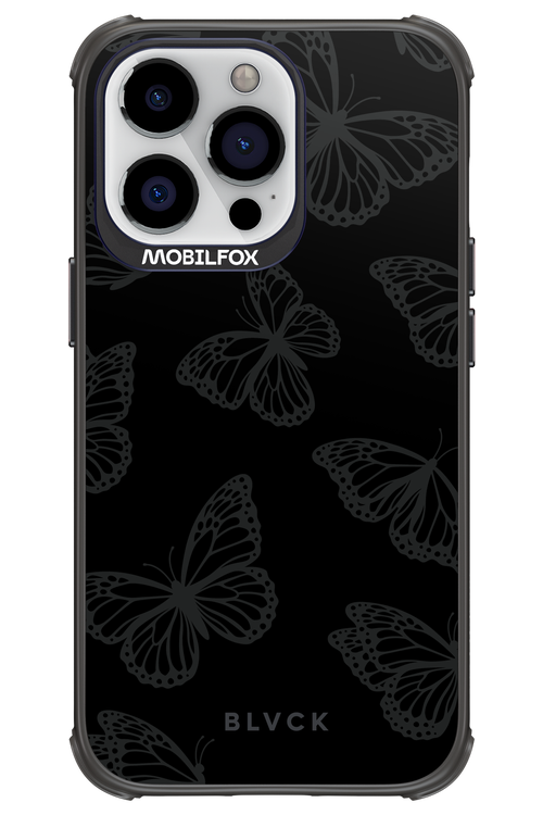 Black Butterflies 2.0 - Apple iPhone 13 Pro