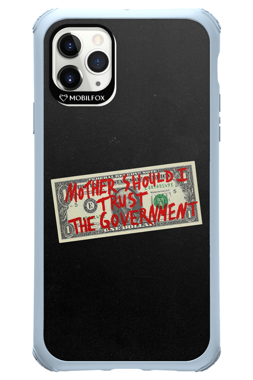 Government 2.0 - Apple iPhone 11 Pro Max