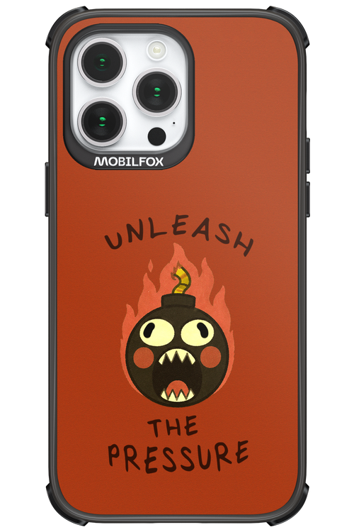 Pressure Bomb 2.0 - Apple iPhone 14 Pro Max