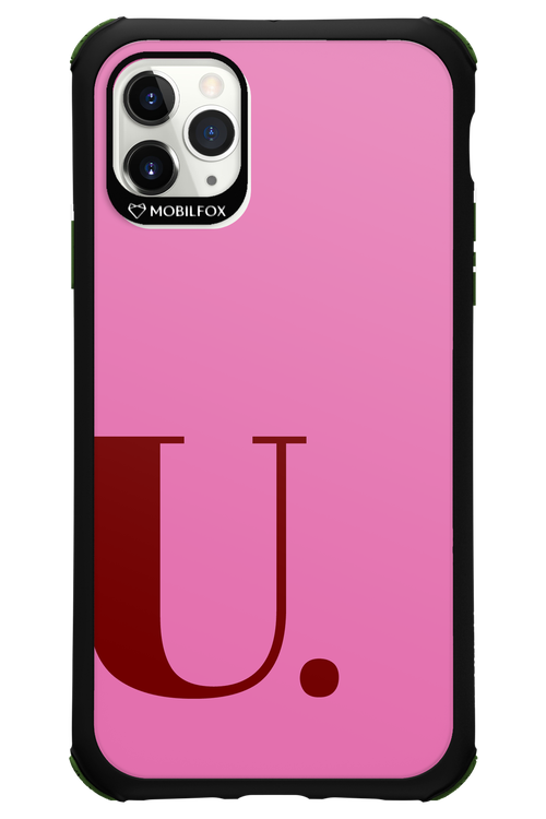 U (Sorbet) 2.0 - Apple iPhone 11 Pro Max