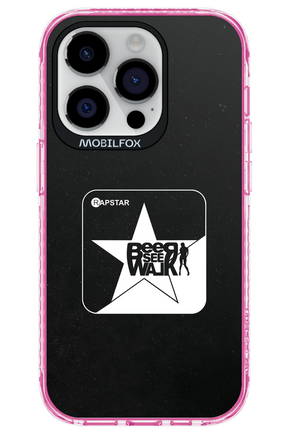 Rapstar Black - Apple iPhone 14 Pro