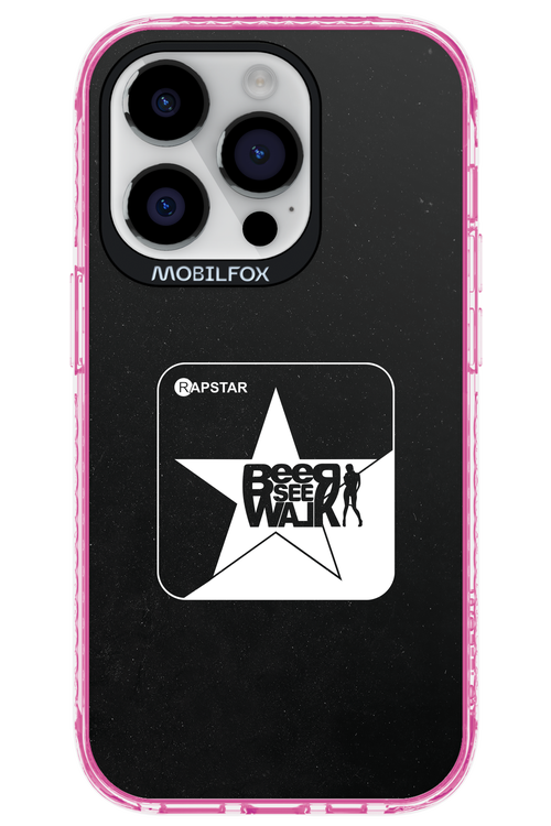 Rapstar Black - Apple iPhone 14 Pro