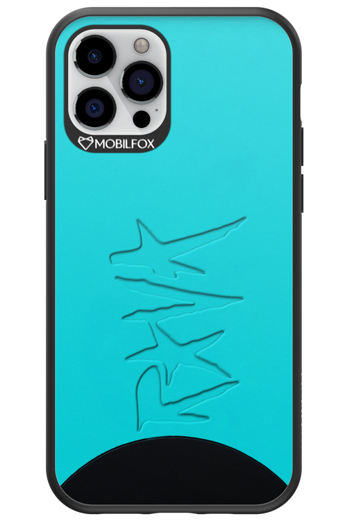 Rava Turquoise - Apple iPhone 12 Pro