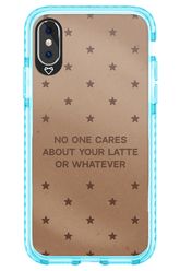 Whateverrr - Apple iPhone X