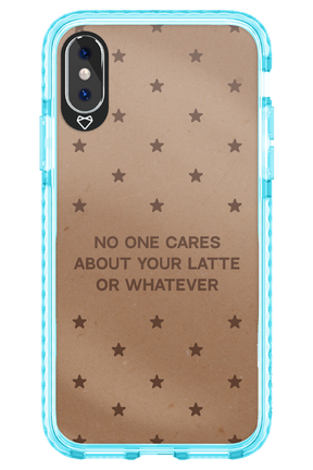 Whateverrr - Apple iPhone X