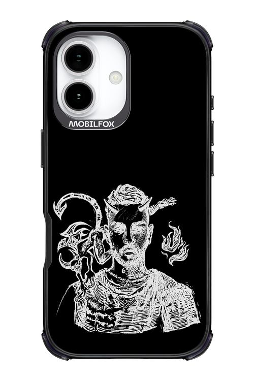 D3MON Black 2.0 - Apple iPhone 17