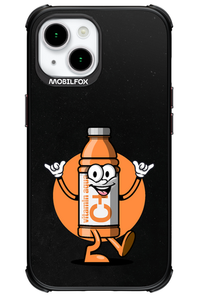 Vitamin Aqua C+ - Apple iPhone 15