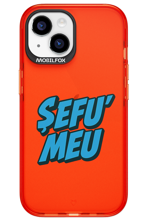 Meu - Apple iPhone 15