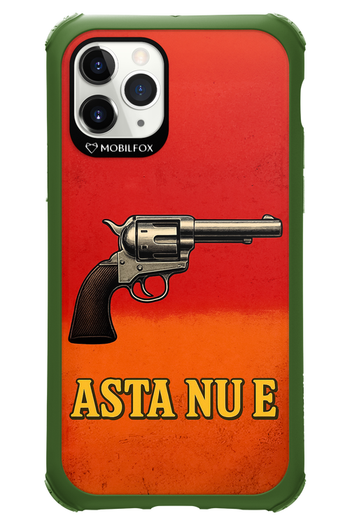 Asta Nu E - Apple iPhone 11 Pro