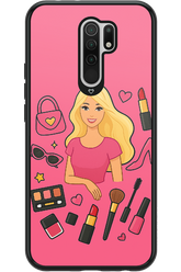 Just a Girll - Xiaomi Redmi 9