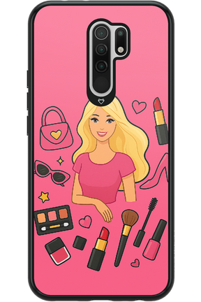 Just a Girll - Xiaomi Redmi 9