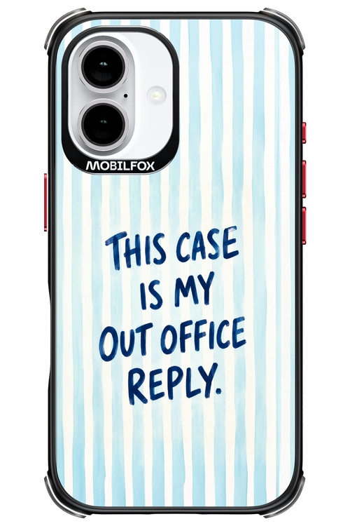 Reply 2.0 - Apple iPhone 16