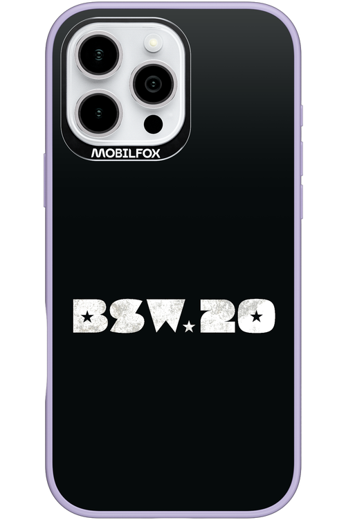 BSW 20 (7) 2.0 - Apple iPhone 16 Pro Max