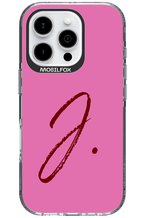(Sorbet) J 2.0 - Apple iPhone 16 Pro