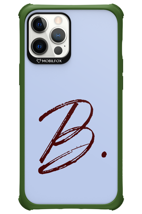 (Jellyfish Presso) B 2.0 - Apple iPhone 12 Pro Max