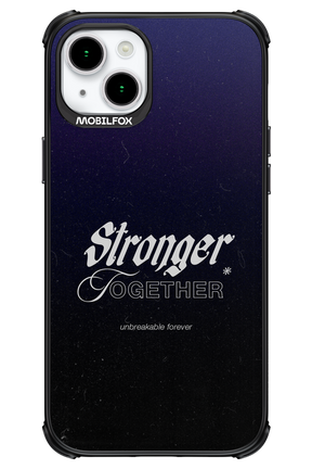 Stronger Together - Apple iPhone 15 Plus