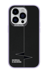 Normal Is Boring - Apple iPhone 14 Pro