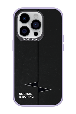 Normal Is Boring - Apple iPhone 14 Pro