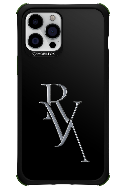 Silver RVA 2.0 - Apple iPhone 12 Pro Max