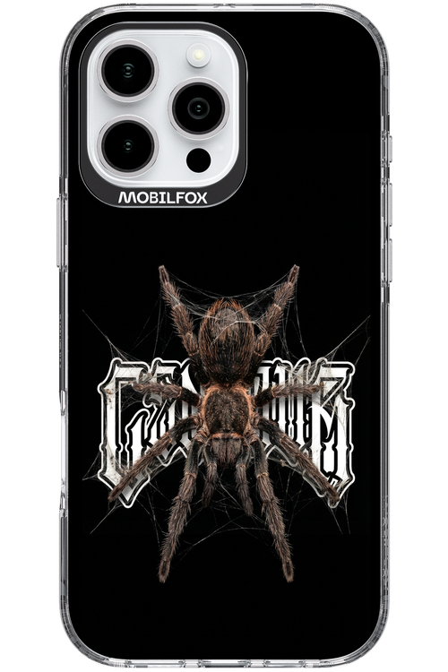 Centaur Logo Big Spider 2.0 - Apple iPhone 16 Pro Max