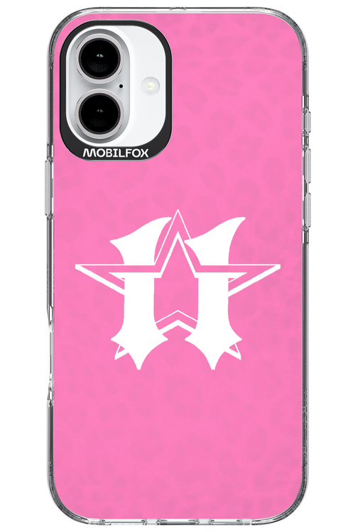 Centaur Logo Pink 2.0 - Apple iPhone 16 Plus