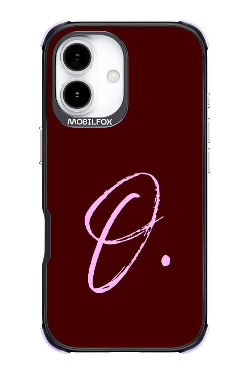 (Dark Blush) O 2.0 - Apple iPhone 17