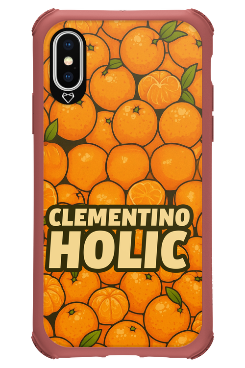 Clementino Holic 2.0 - Apple iPhone XS