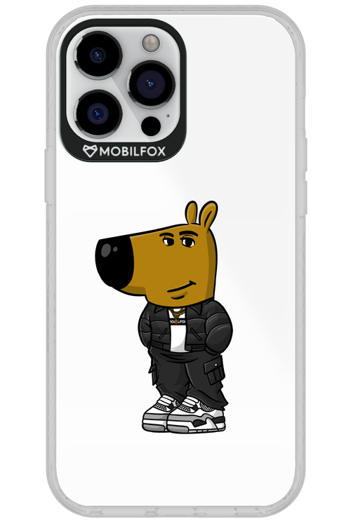 Chill Guy II - Apple iPhone 13 Pro Max