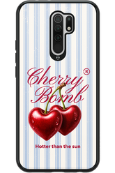 Cherry Bomb 2.0 - Xiaomi Redmi 9