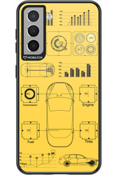 Grid Shift 2.0 - Samsung Galaxy S21