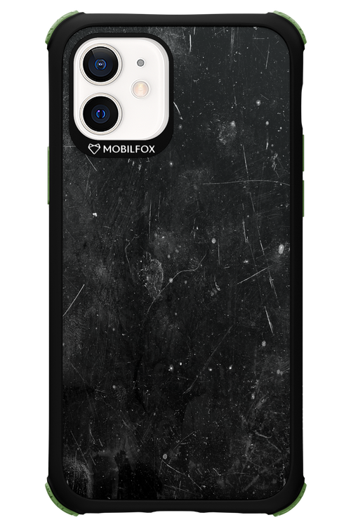 Black Grunge 2.0 - Apple iPhone 12