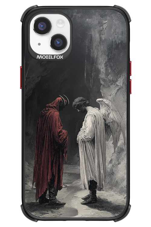 iNGER & D3MON Cover 2.0 - Apple iPhone 14 Plus