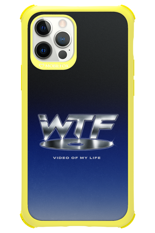 W T F 2.0 - Apple iPhone 12 Pro