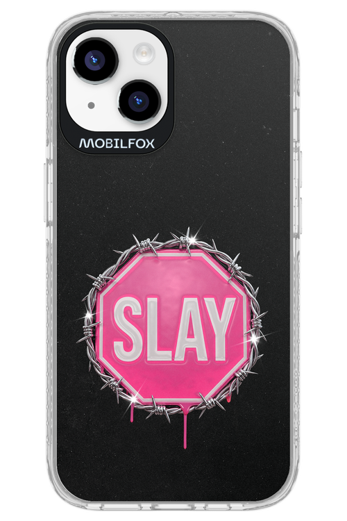 Slay Warning 2.0 - Apple iPhone 14