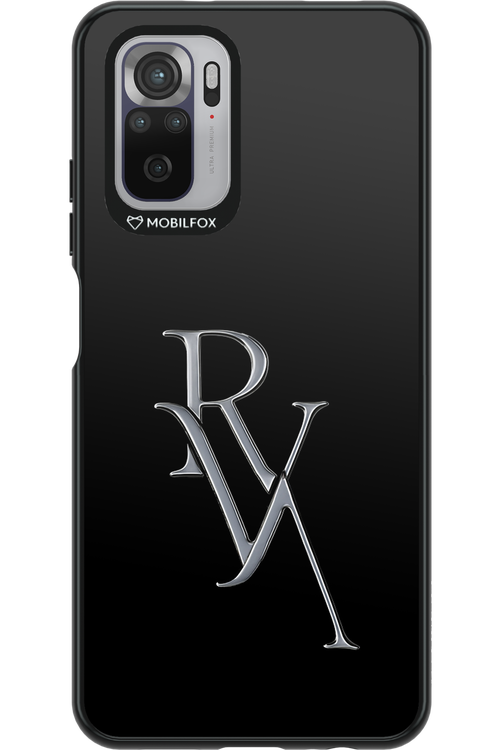 Silver RVA - Xiaomi Redmi Note 10
