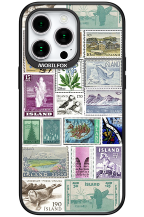 Stamp Tropical 2.0 - Apple iPhone 15 Pro Max