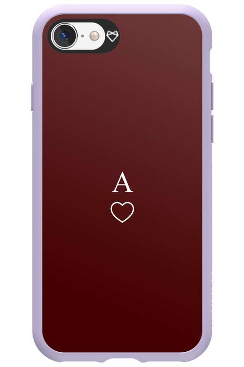 A Burgundia 2.0 - Apple iPhone SE 2020