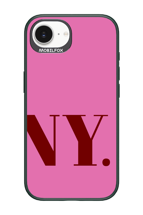 NY (Sorbet) 2.0 - Apple iPhone 16e