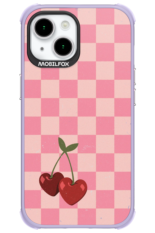 Baby Doll Cherry 2.0 - Apple iPhone 15